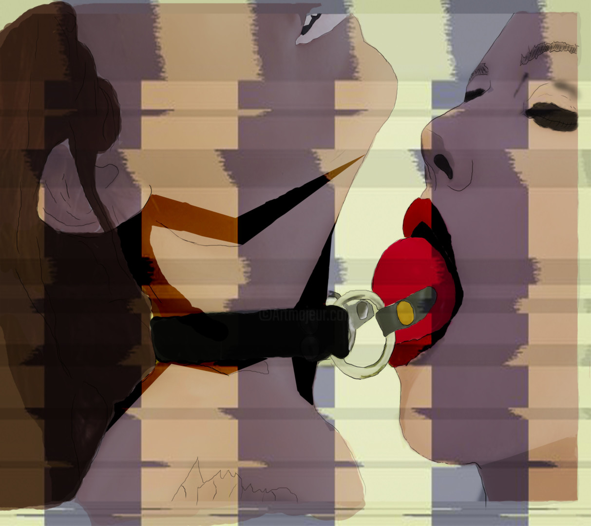 Jill Kelly va Silvia Saint porno video