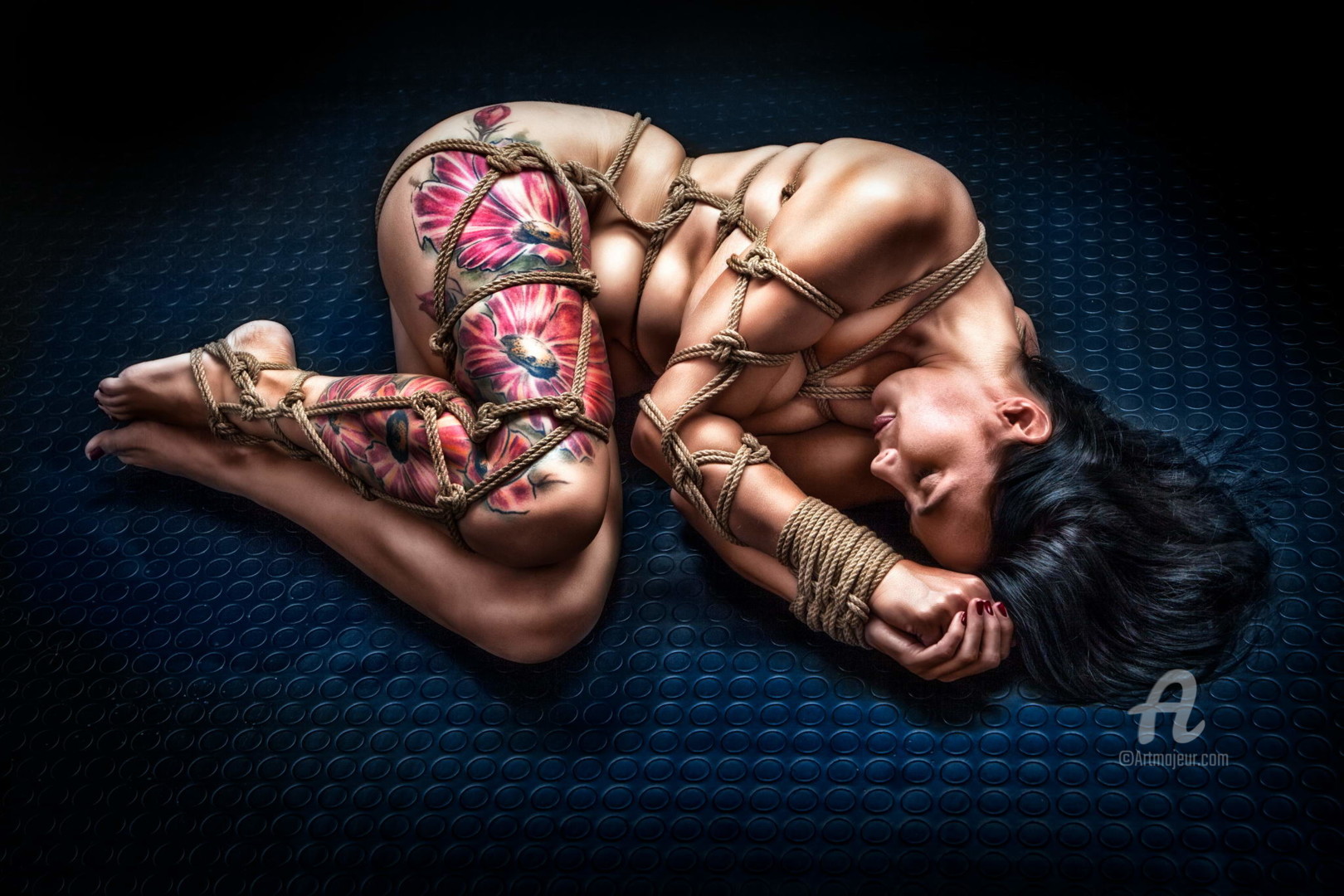 bondage art 