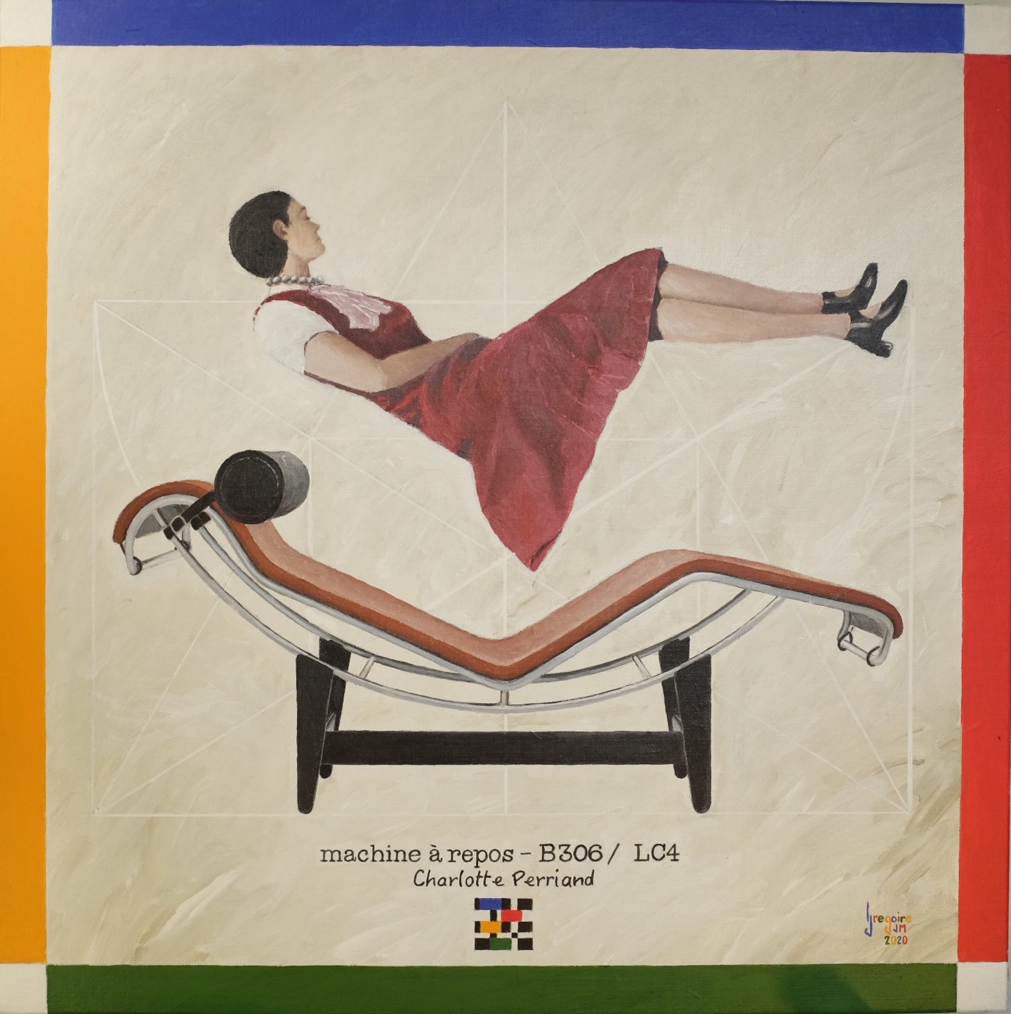 Charlotte Perriand: A Creative Life Remembered | Barnebys