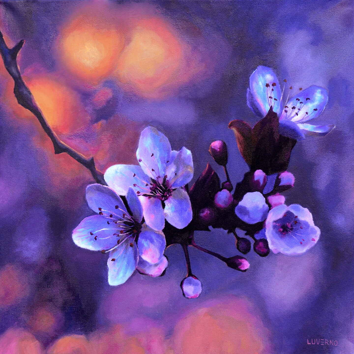 A New Beginning, 絵画 Lucia Verdejoによって | ArtMajeur