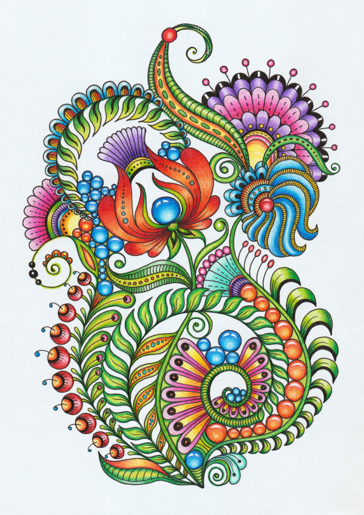 Amazon.com: ZXER Takashi Murakami Sun Flower Modern Art