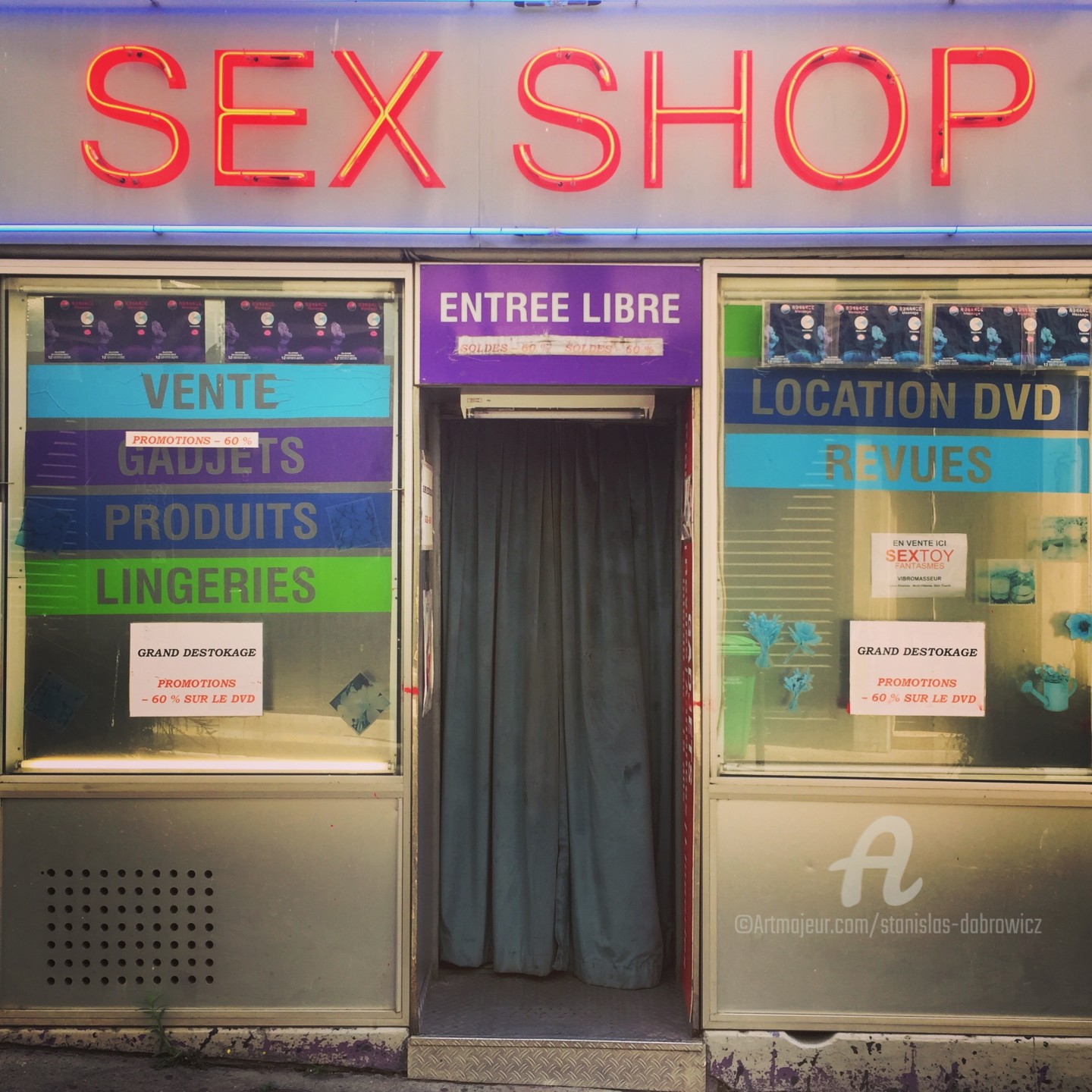 sex shop