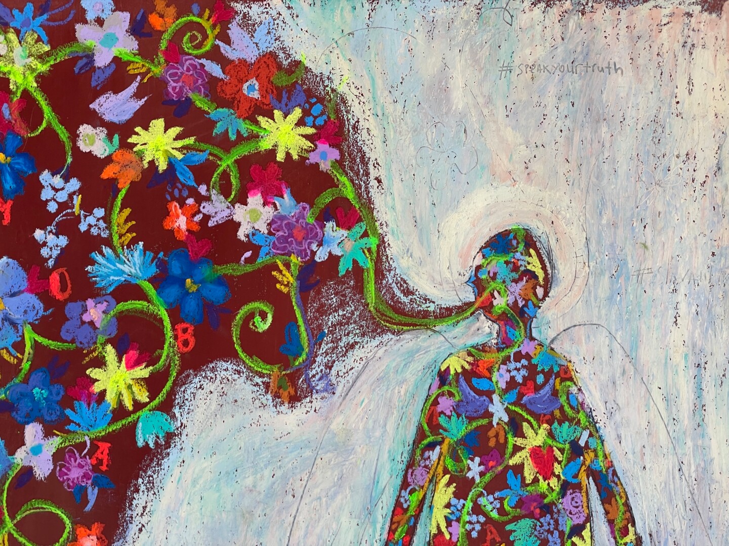 お絵描き 絵の具 画家 絵 美術 工作 親子 キッド