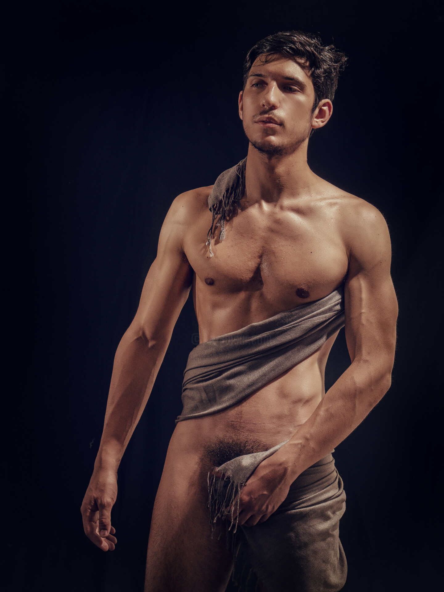 mens nude Male Nude - Journey Into Sensuality. Nak, 写真撮影 Stefano Mercuriusによって |  ArtMajeur