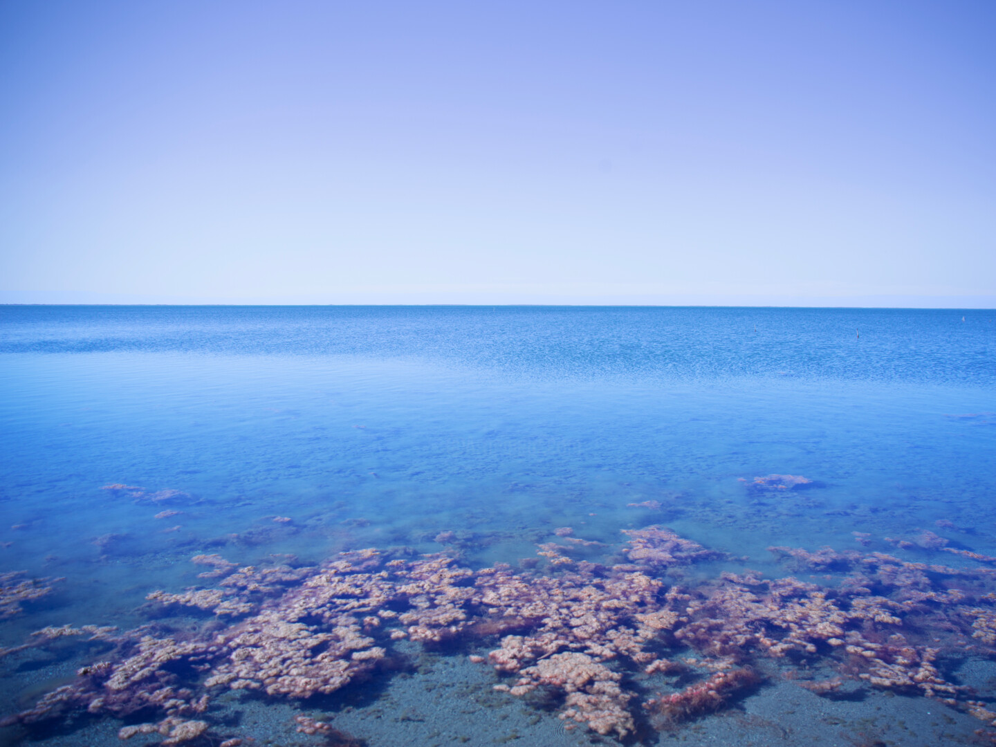 Photography titled "Beneath the calm, t…" by Giulio Di Sturco, Original Artwork, Digital Photography
