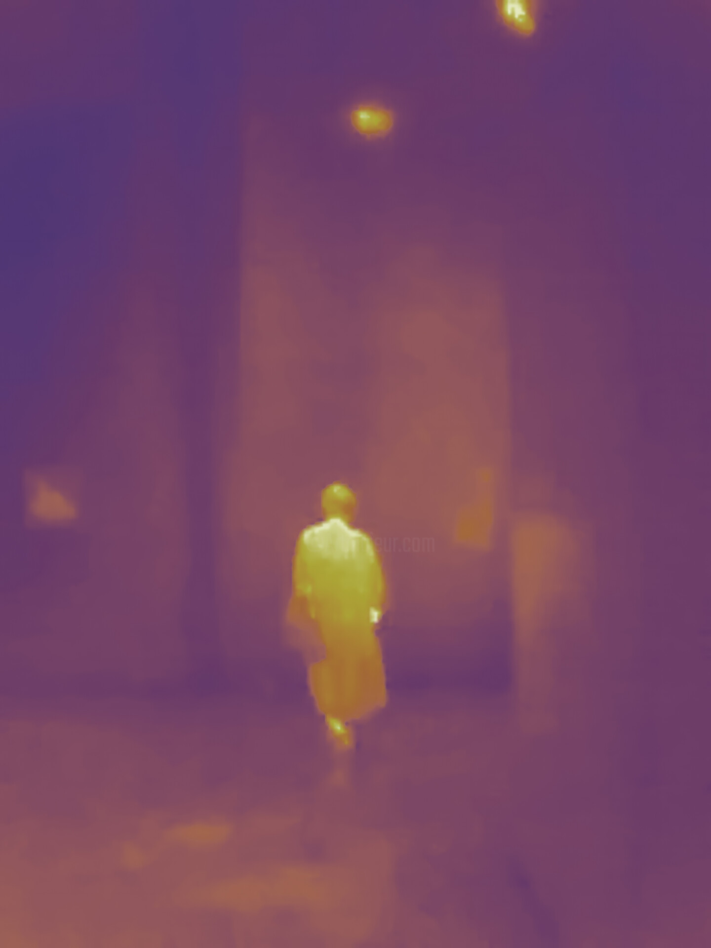 Photography titled "Spectral Attendance…" by Giulio Di Sturco, Original Artwork, Digital Photography