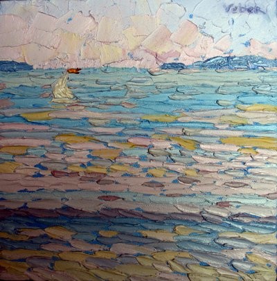 Oksana Veber - Morning Sea
