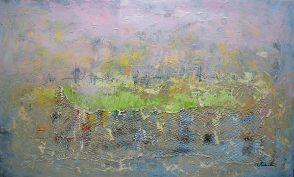 Oksana Veber - Morning on the Sea