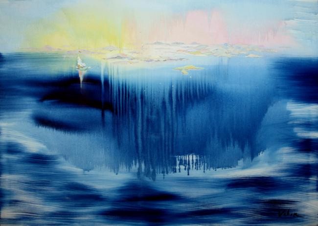 Oksana Veber - Distant Islands