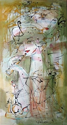 Oksana Veber - The song for flowers blooming