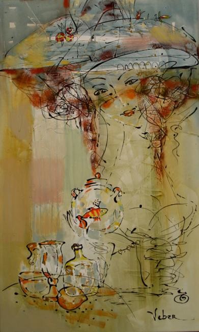Oksana Veber - The gold fish