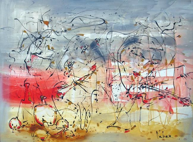 Oksana Veber - Spring duet