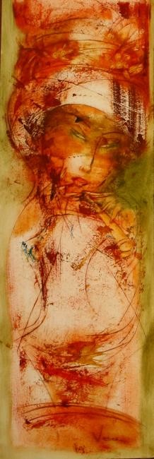 Oksana Veber - Evening song