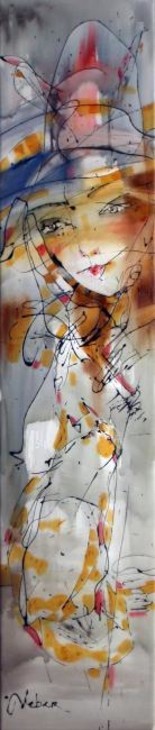 Oksana Veber - Listen to the music