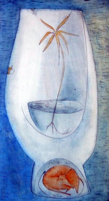 Oksana Veber - The glass