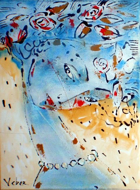 Oksana Veber - Summer shadows