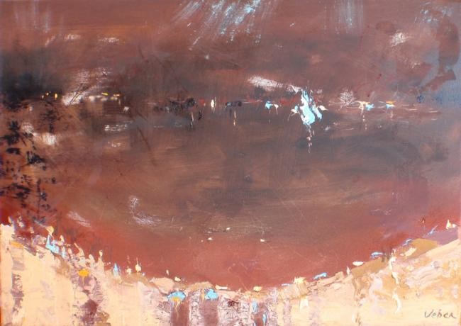Oksana Veber - Night in Los Cristianos