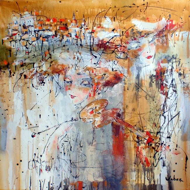 Oksana Veber - Somewhere else