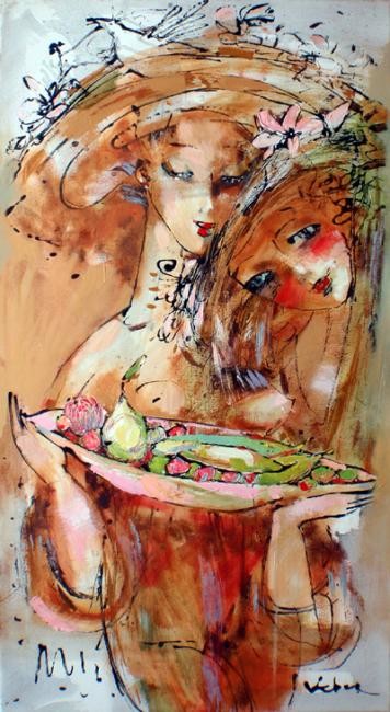 Oksana Veber - Fruit dish
