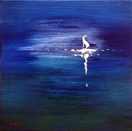 Oksana Veber - Sea lights