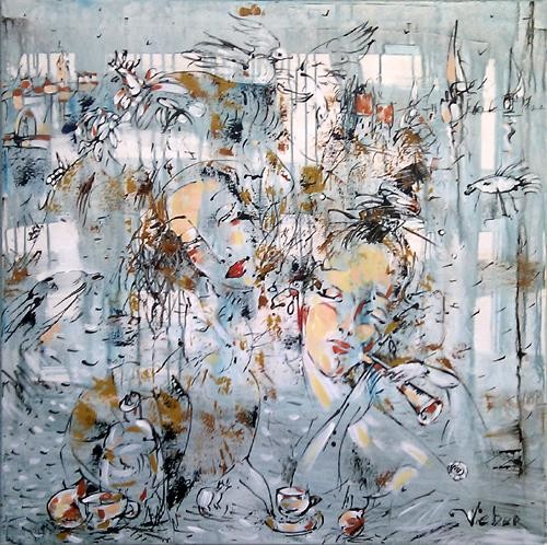 Oksana Veber - Song for the morning island Vrgada