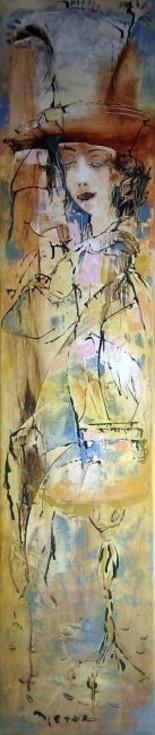 Oksana Veber - Cher Ami