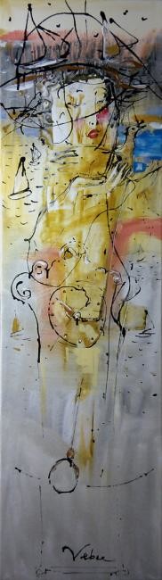 Oksana Veber - Time river