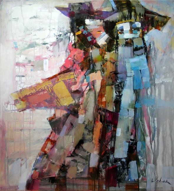 Oksana Veber - Masked ball