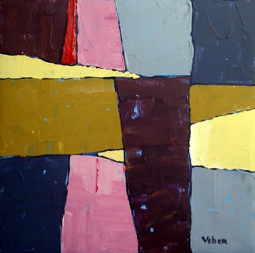 Oksana Veber - Behind the frame