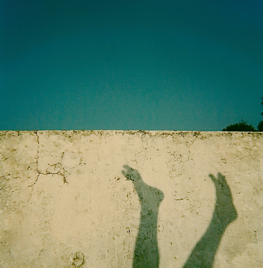 Photography titled "Augusto De Luca - 2…" by De Luca Augusto, Original Artwork, Analog photography