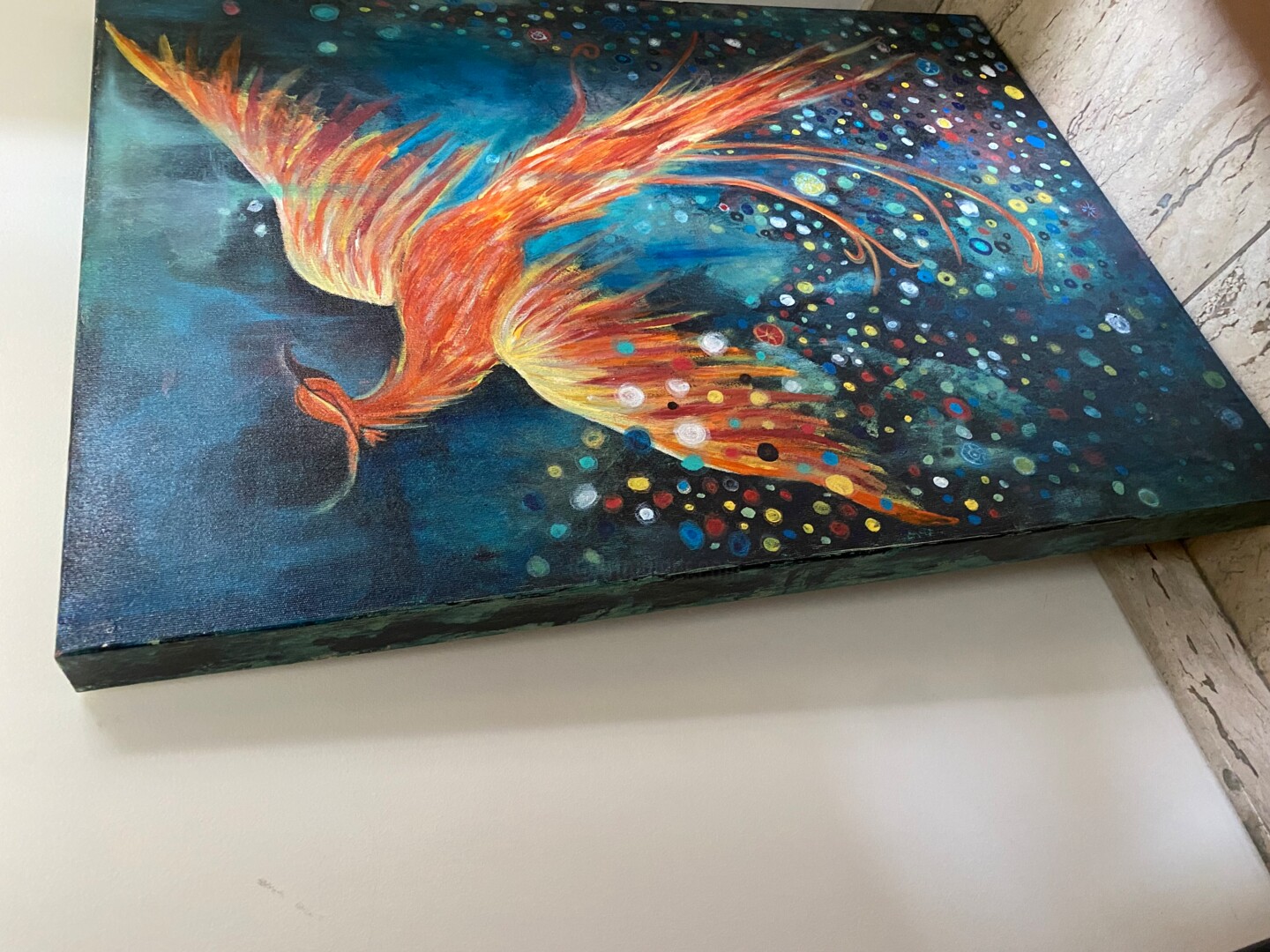 ゼニス新作モデル Marina 絵画 Fenix-Russa, Alvesによって ArtMajeur | 絵画