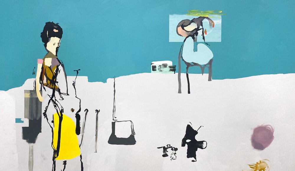 Online Art Gallery