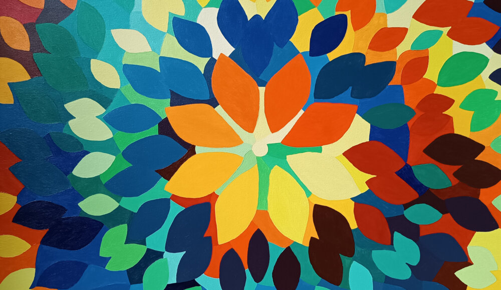 Online art gallery