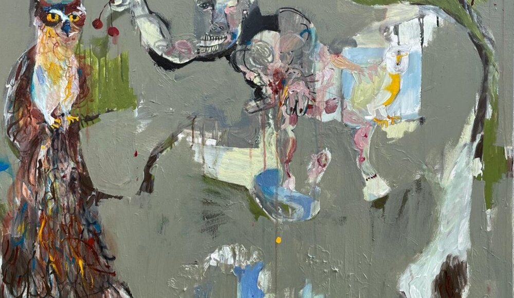 Online Art Gallery