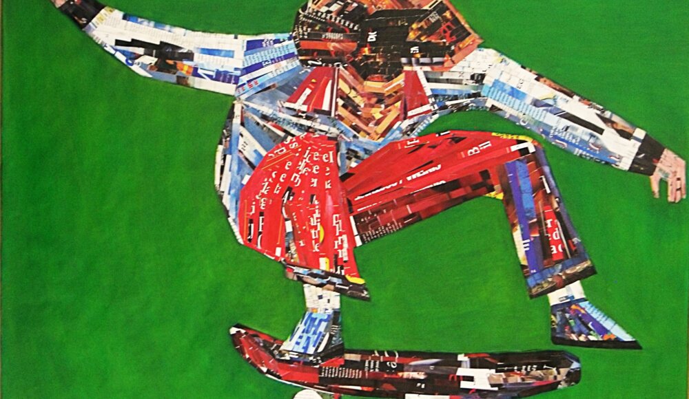 Online art gallery