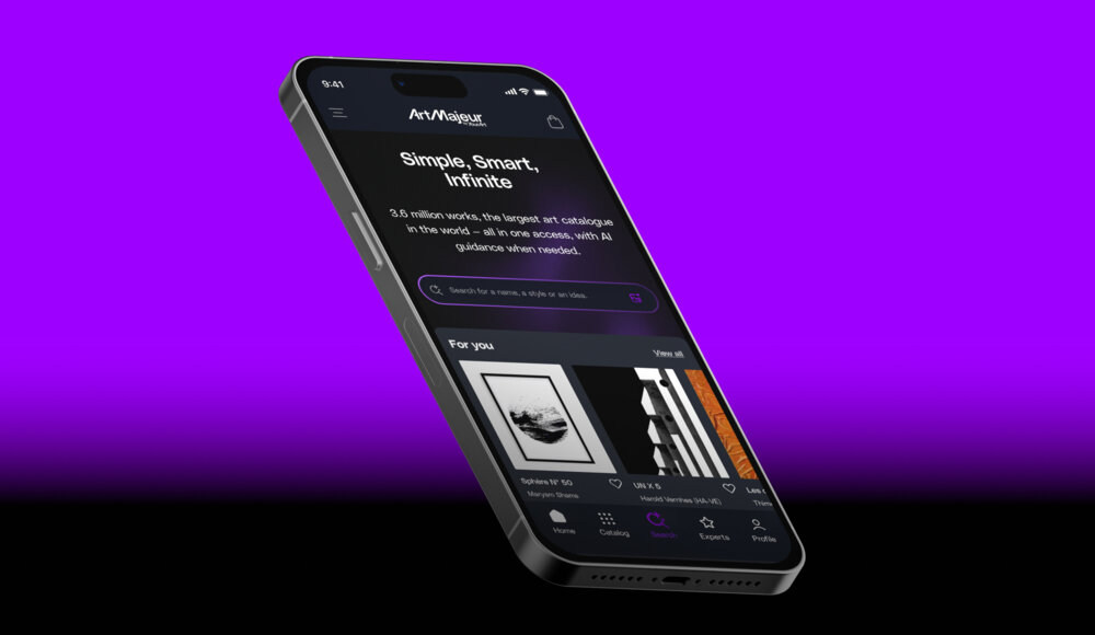 Pour se mettre tout le monde de l’art dans la poche