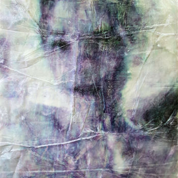 Peinture intitulée "Claudia (n.341)" par Alessio Mazzarulli, Œuvre d'art originale, Acrylique