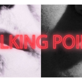 Digital Arts titled "Tehos - Talking poi…" by Tehos, Original Artwork, Manipulated Photography