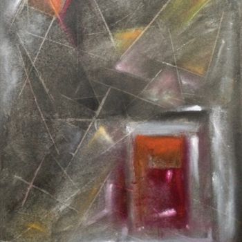 Peinture intitulée "Sans titre ..." par Guy Benson, Œuvre d'art originale