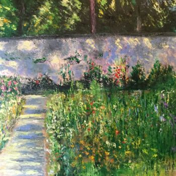 Peinture intitulée "img-9536.jpg" par Anne Vignau, Œuvre d'art originale