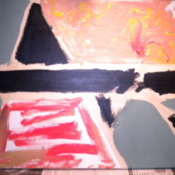 Ζωγραφική με τίτλο "painting-2017-2.jpg" από Juli Southmayd, Αυθεντικά έργα τέχνης, Ακρυλικό
