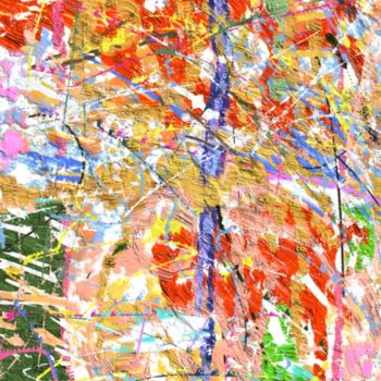 Drawing titled "river" by Skywalker, Original Artwork, Other