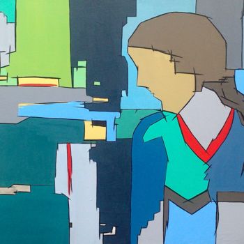 Painting titled "dsc-1282.jpg" by Yogita, Original Artwork