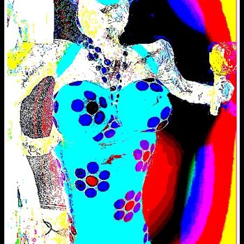 Digital Arts titled "qu-est-ce-que-je-vo…" by Mysane, Original Artwork, Digital Painting