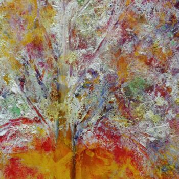 제목이 "mon arbre"인 미술작품 Francisco  Duart Mendes로, 원작, 잉크