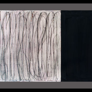 「Eulogy」というタイトルの絵画 Anthony Oliverによって, オリジナルのアートワーク