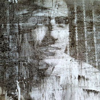 绘画 标题为“Andrea (n.371)” 由Alessio Mazzarulli, 原创艺术品, 丙烯