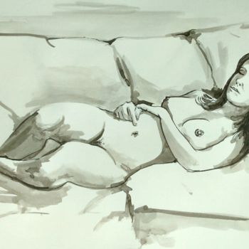 DONNA AL DIVANO 1