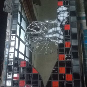 Artcraft titled "Espejo Resident Evi…" by Jeronimo Sebastian Gilberto, Original Artwork