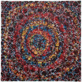 Painting titled "I REMEMBER THAT I F…" by Andre Van Der Kerkhoff, Original Artwork, Acrylic